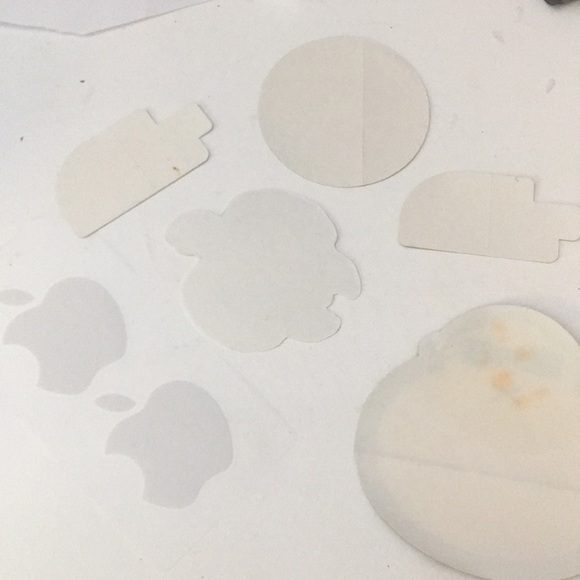 Preppy Stickers(SunBum, Apple, North Face, Hydro) - Picture 2 of 6